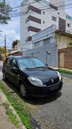 RENAULT SANDERO 1.6 EXPRESSION 8V FLEX 4P MANUAL